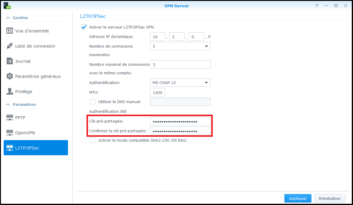 flyvpn openvpn